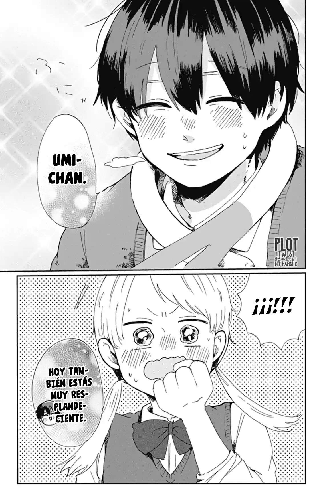 Kimi Ga Shinu Natsu Ni - Capítulo 4 - Página 7 - LectorTMOo
