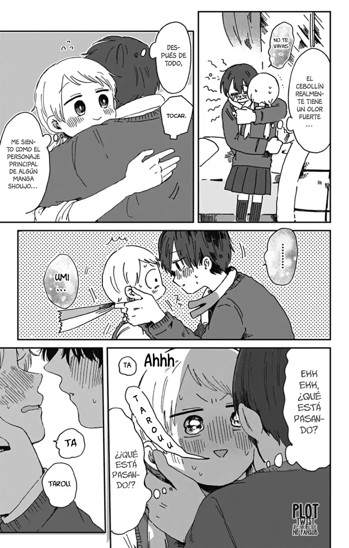 Kimi Ga Shinu Natsu Ni - Capítulo 4 - Página 10 - LectorTMOo