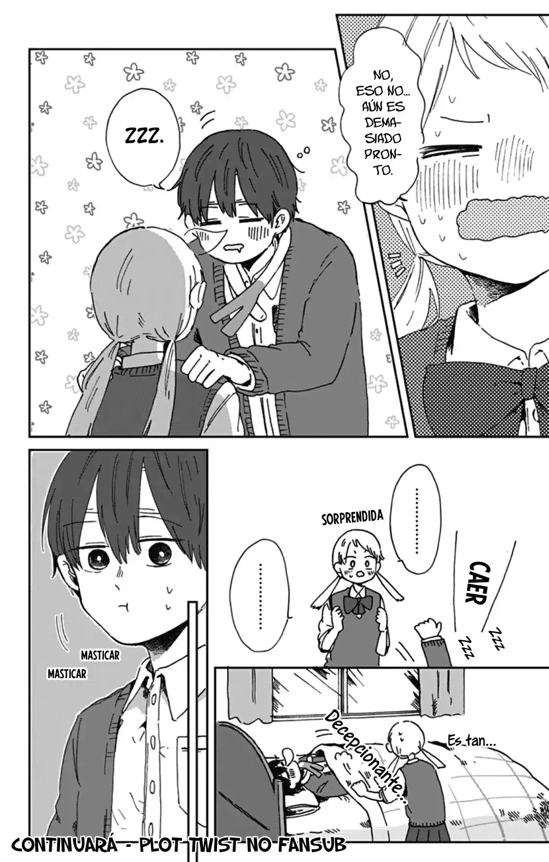Kimi Ga Shinu Natsu Ni - Capítulo 4 - Página 11 - LectorTMOo