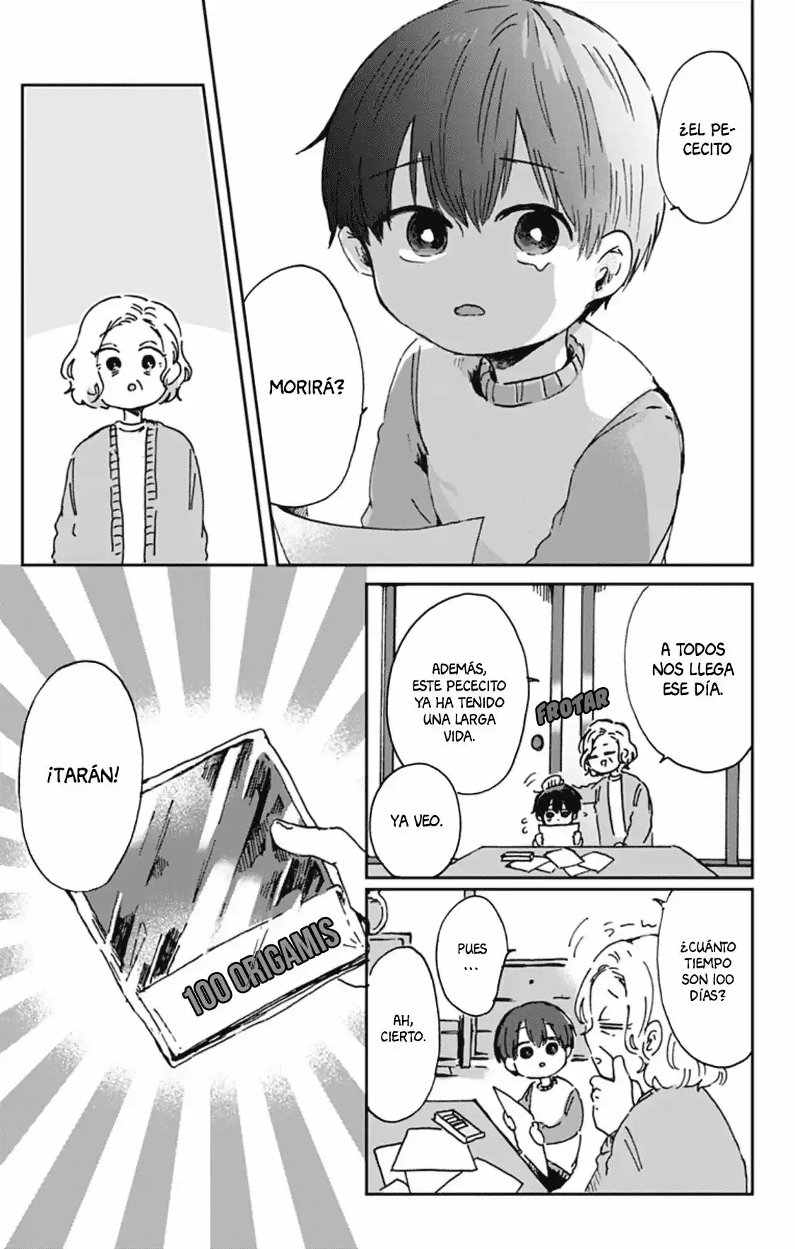 Kimi Ga Shinu Natsu Ni - Capítulo 6.1 - Página 6 - LectorTMOo