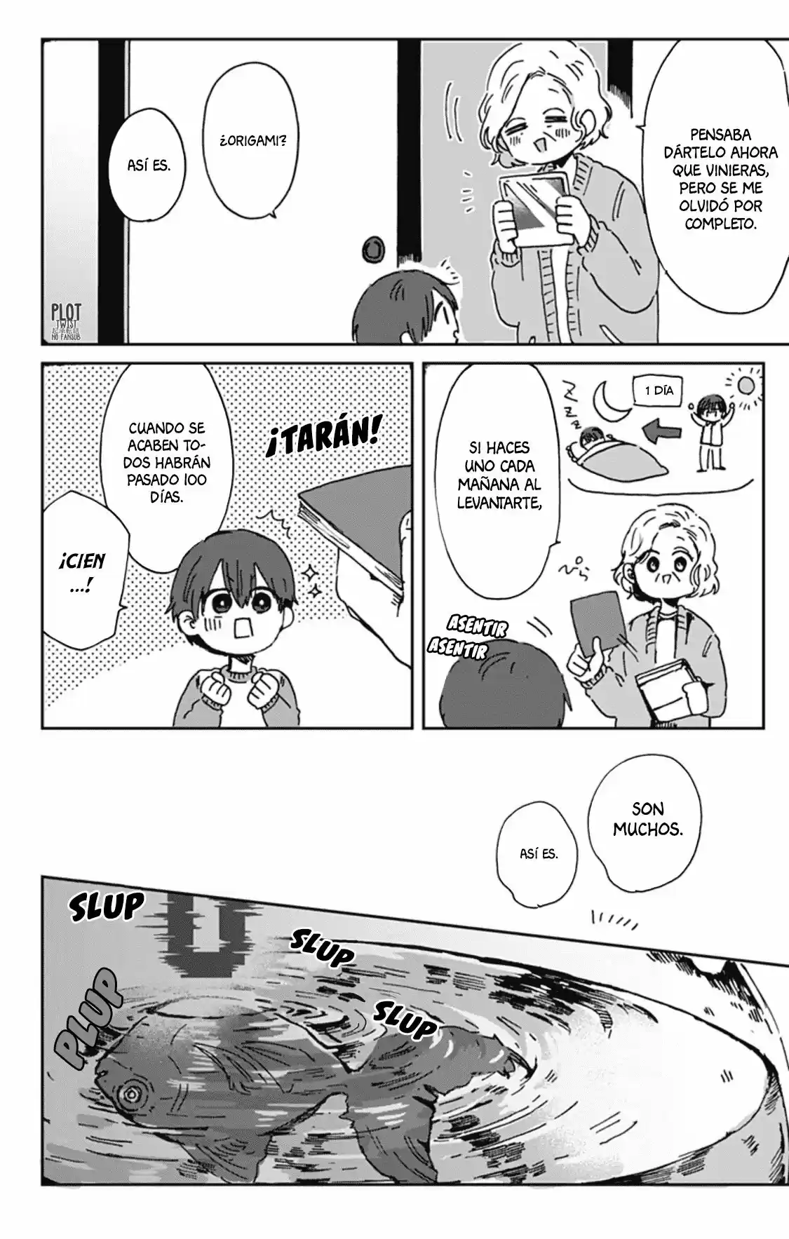 Kimi Ga Shinu Natsu Ni - Capítulo 6.1 - Página 7 - LectorTMOo