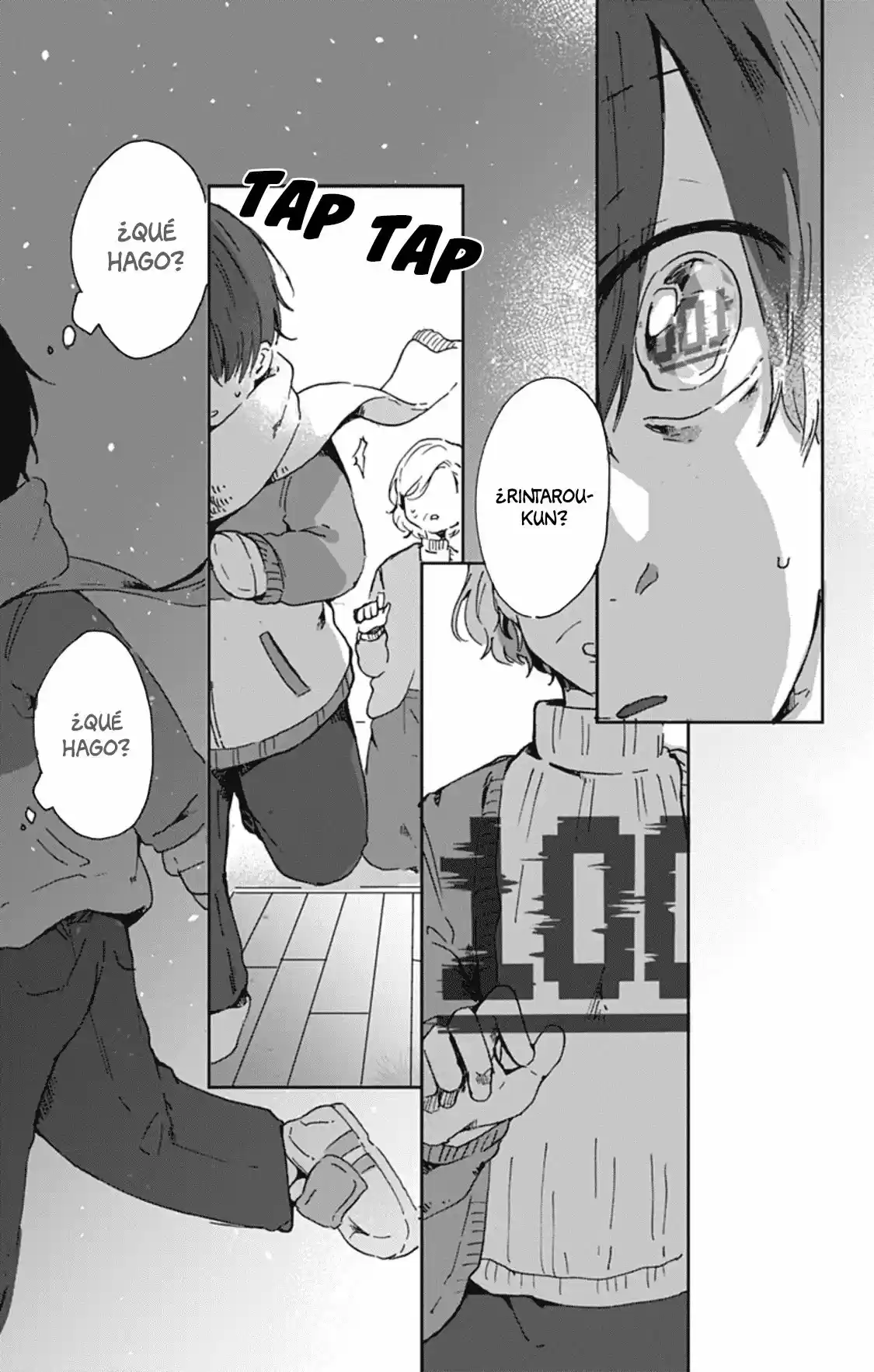 Kimi Ga Shinu Natsu Ni - Capítulo 6.1 - Página 10 - LectorTMOo