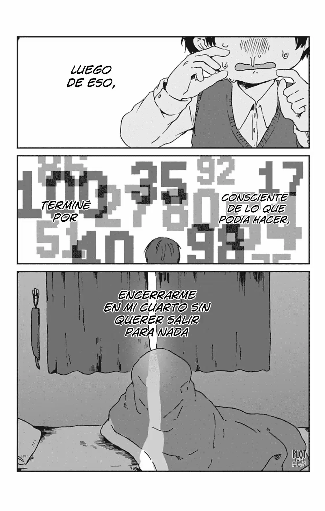 Kimi Ga Shinu Natsu Ni - Capítulo 6.1 - Página 13 - LectorTMOo