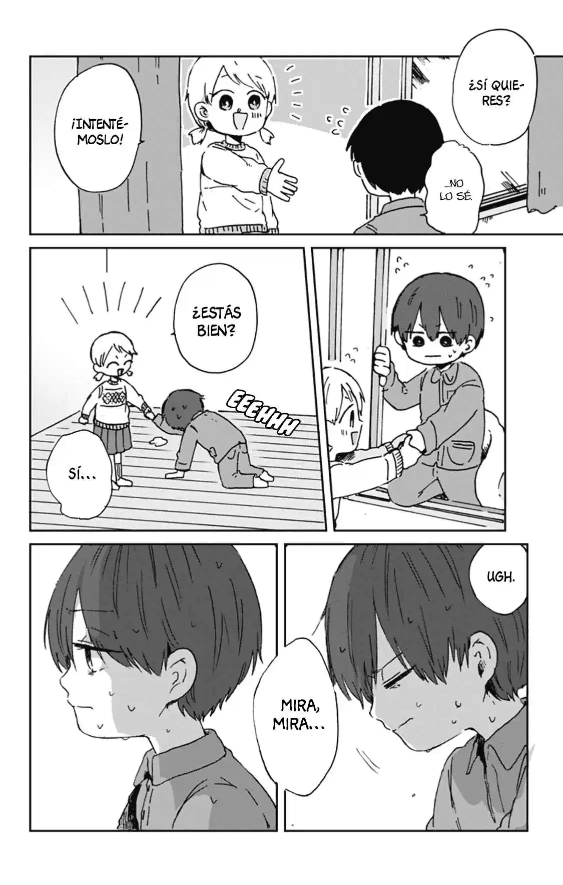 Kimi Ga Shinu Natsu Ni - Capítulo 6.2 - Página 4 - LectorTMOo