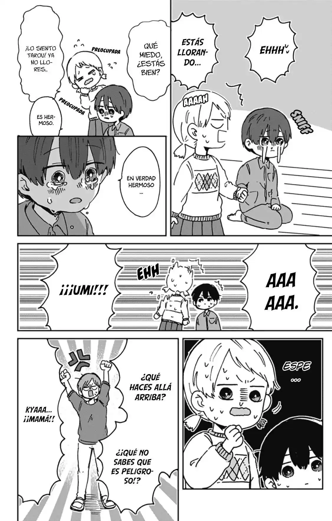 Kimi Ga Shinu Natsu Ni - Capítulo 6.2 - Página 6 - LectorTMOo