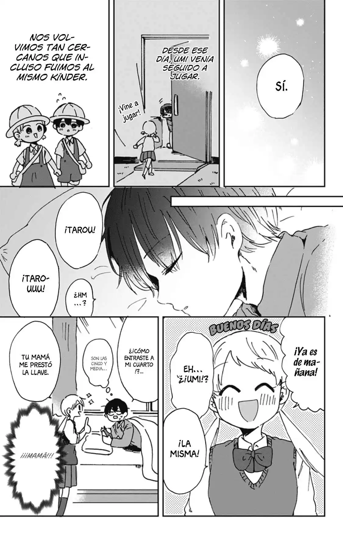 Kimi Ga Shinu Natsu Ni - Capítulo 6.2 - Página 9 - LectorTMOo