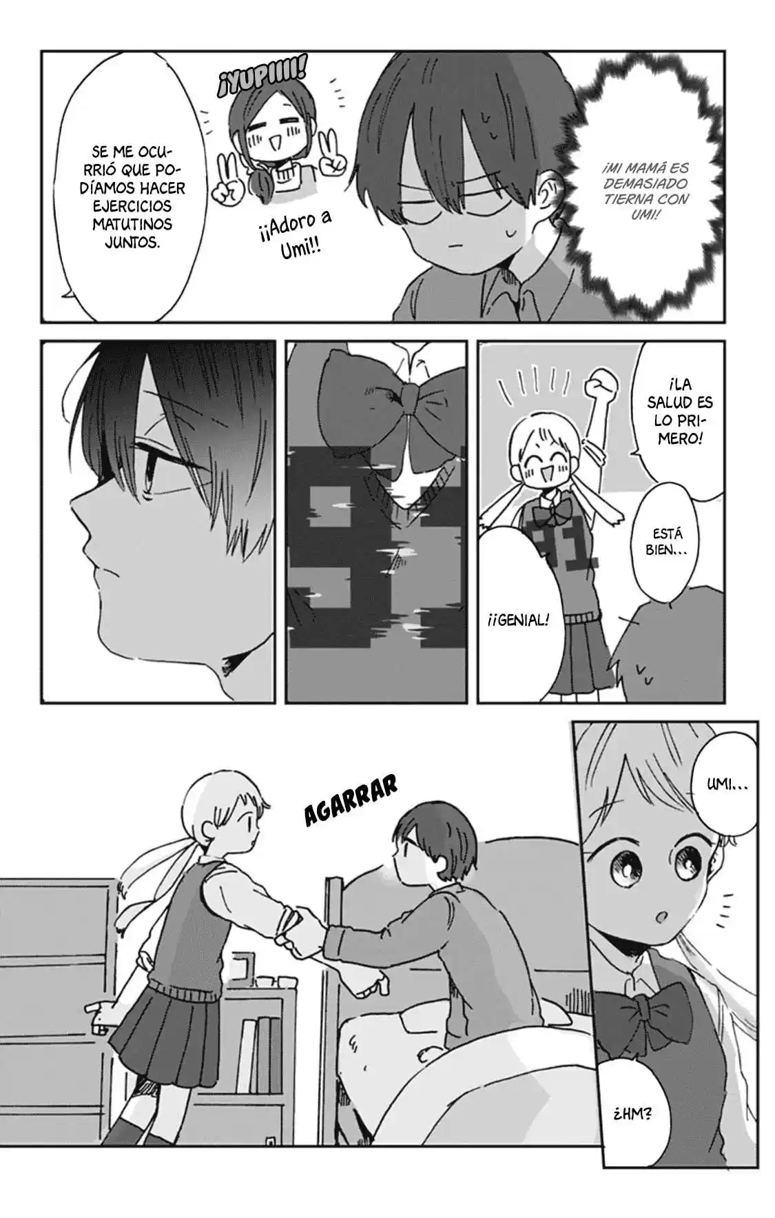 Kimi Ga Shinu Natsu Ni - Capítulo 6.2 - Página 10 - LectorTMOo