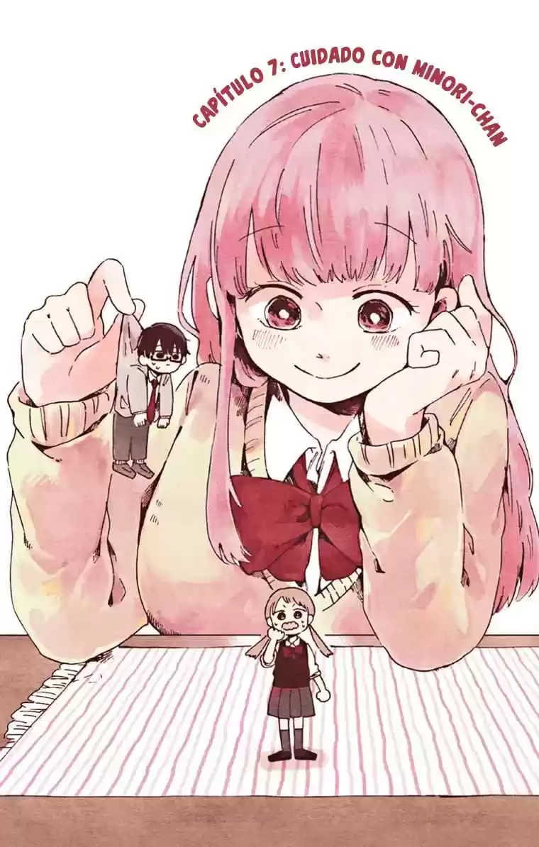 Kimi Ga Shinu Natsu Ni - Capítulo 7.1 - Página 4 - LectorTMOo