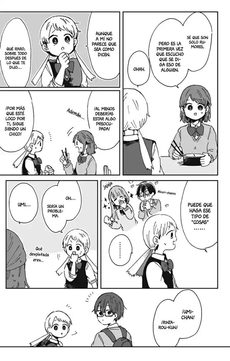 Kimi Ga Shinu Natsu Ni - Capítulo 7.1 - Página 7 - LectorTMOo