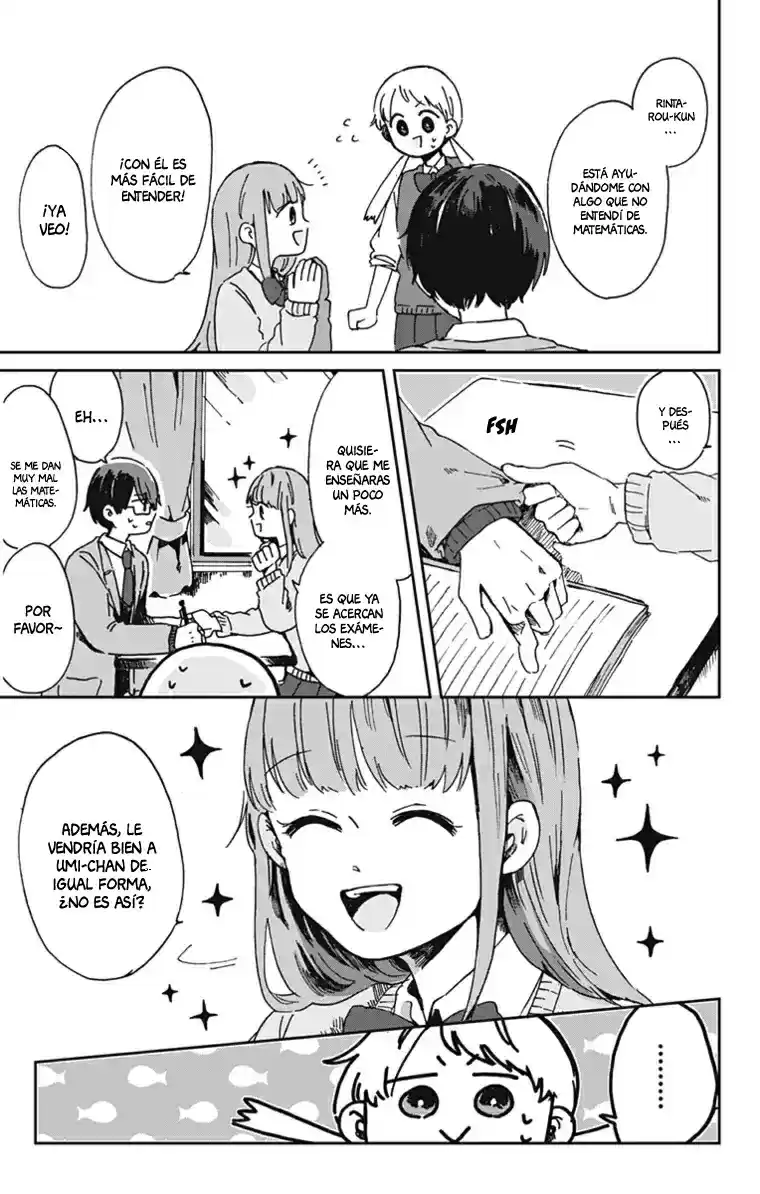 Kimi Ga Shinu Natsu Ni - Capítulo 7.1 - Página 8 - LectorTMOo