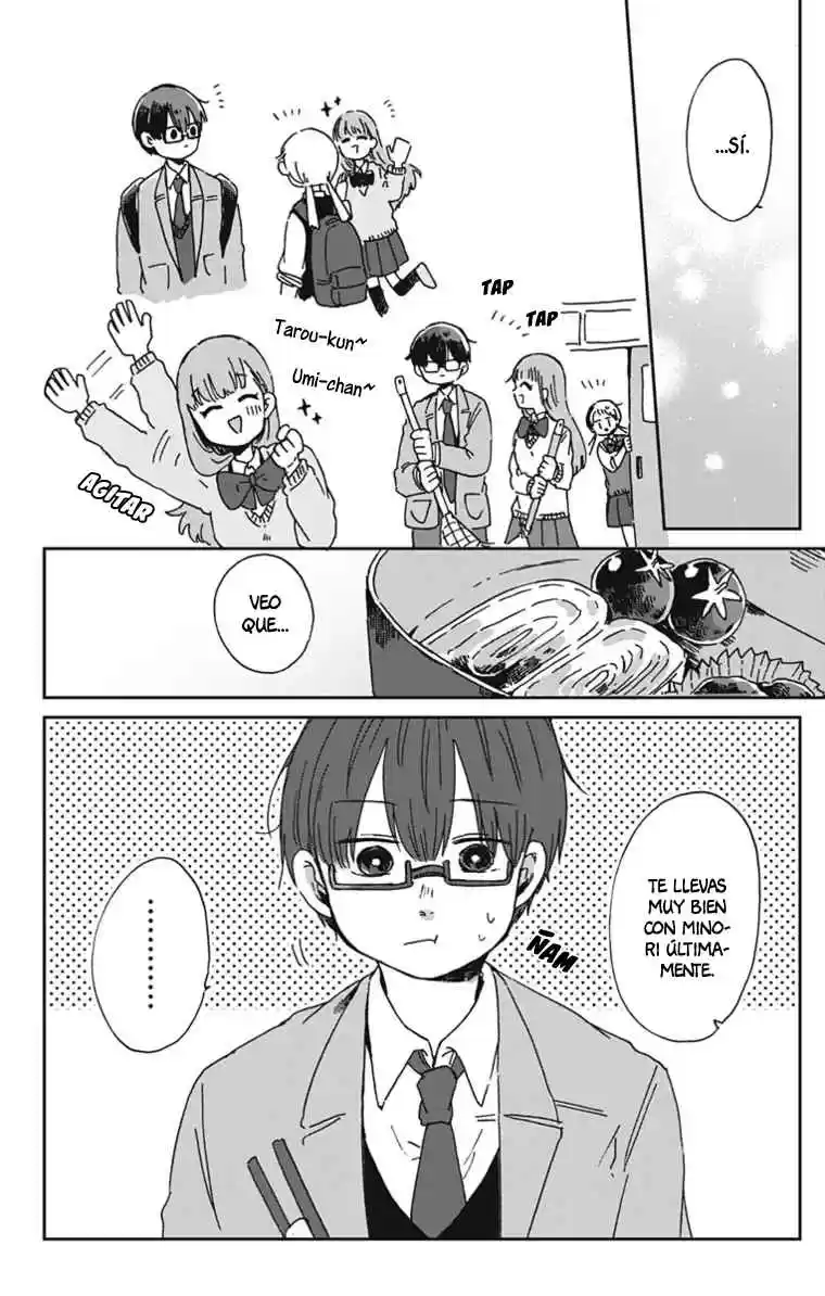 Kimi Ga Shinu Natsu Ni - Capítulo 7.1 - Página 9 - LectorTMOo