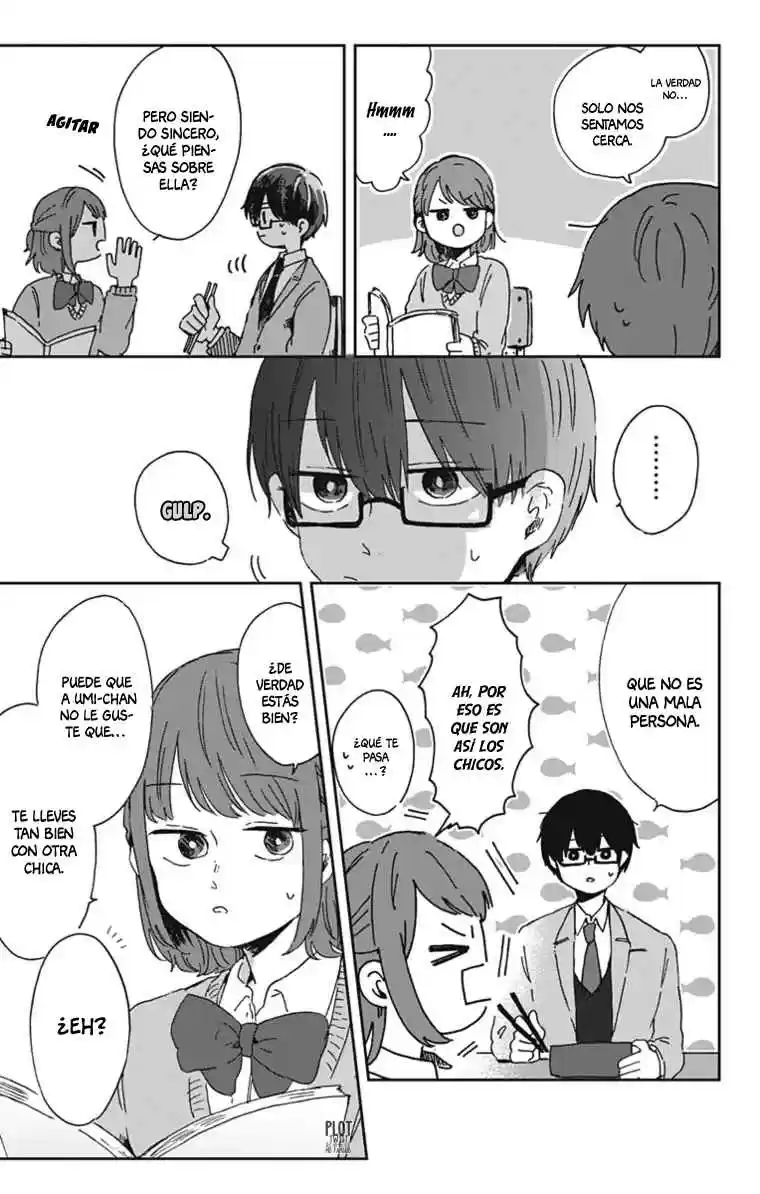 Kimi Ga Shinu Natsu Ni - Capítulo 7.1 - Página 10 - LectorTMOo