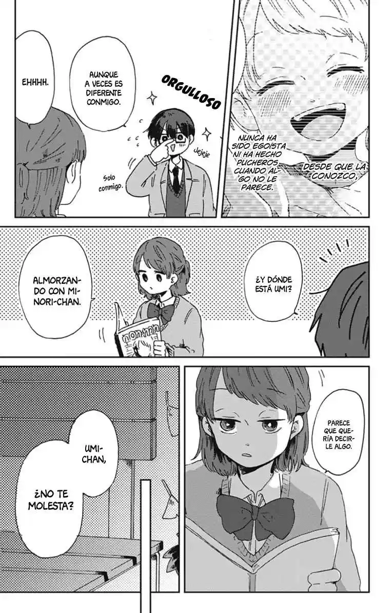 Kimi Ga Shinu Natsu Ni - Capítulo 7.1 - Página 12 - LectorTMOo