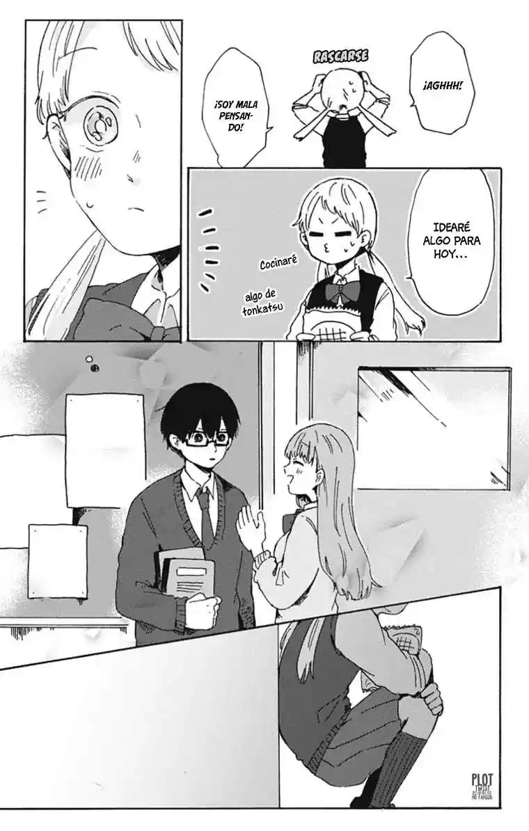 Kimi Ga Shinu Natsu Ni - Capítulo 7.2 - Página 4 - LectorTMOo
