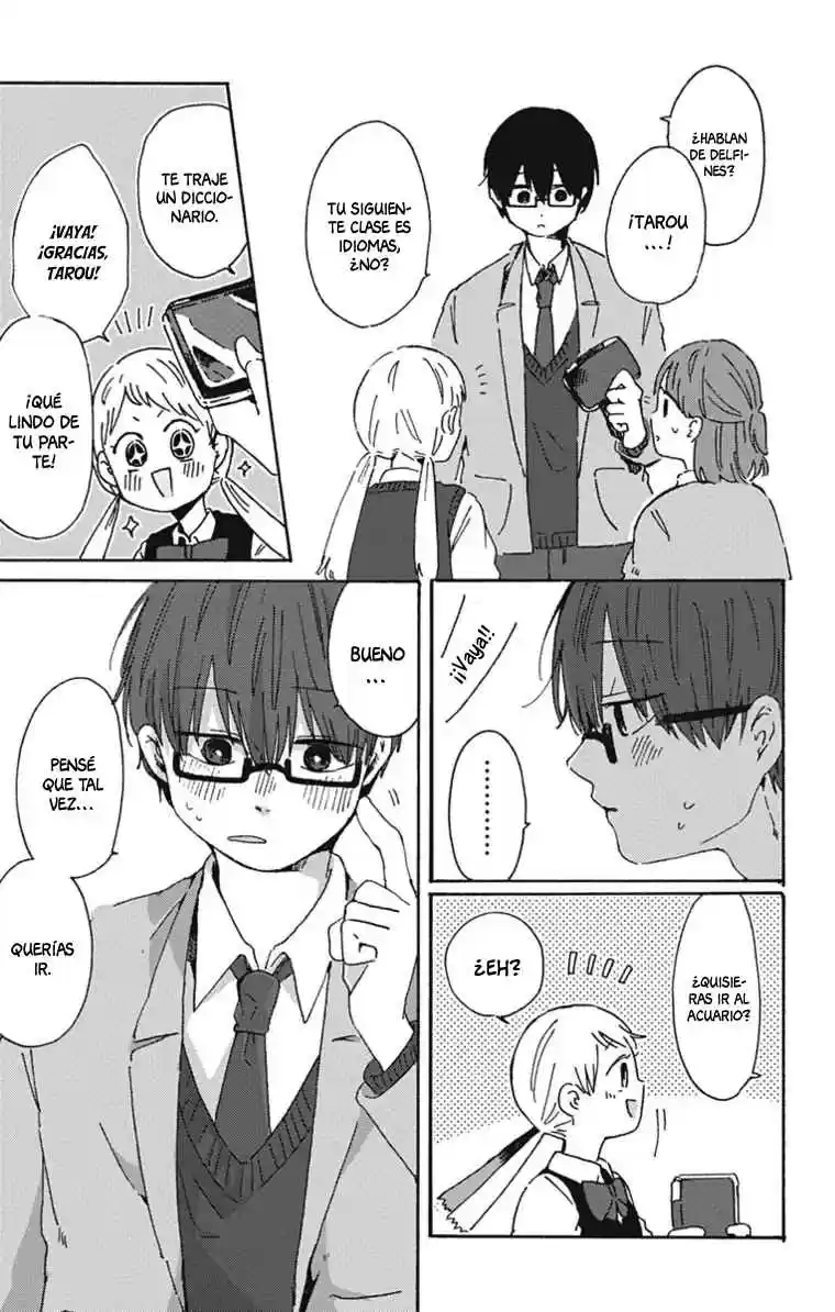 Kimi Ga Shinu Natsu Ni - Capítulo 7.2 - Página 8 - LectorTMOo