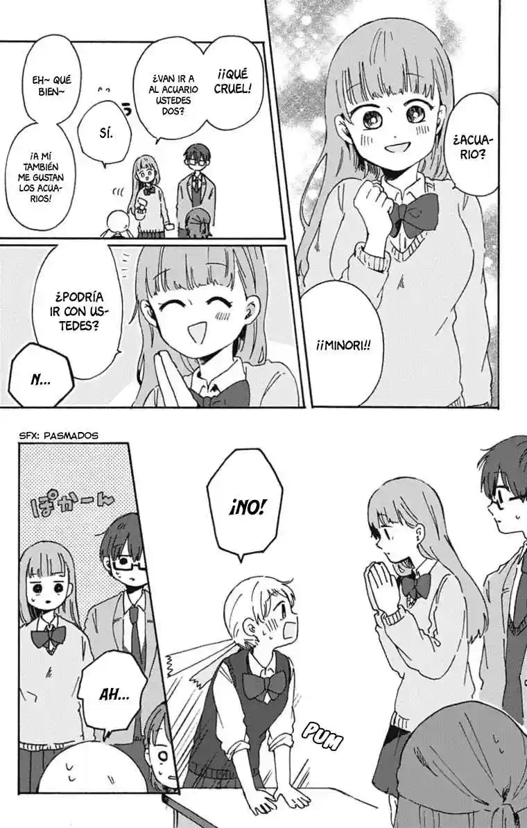 Kimi Ga Shinu Natsu Ni - Capítulo 7.2 - Página 10 - LectorTMOo