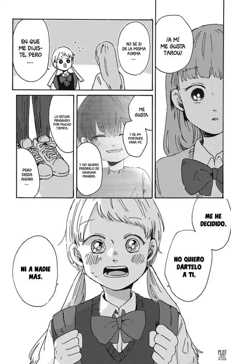 Kimi Ga Shinu Natsu Ni - Capítulo 7.2 - Página 17 - LectorTMOo