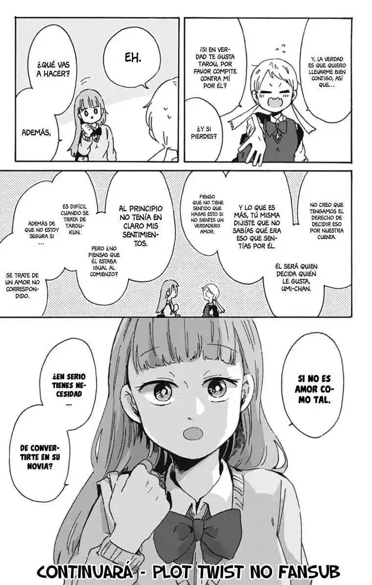 Kimi Ga Shinu Natsu Ni - Capítulo 7.2 - Página 18 - LectorTMOo