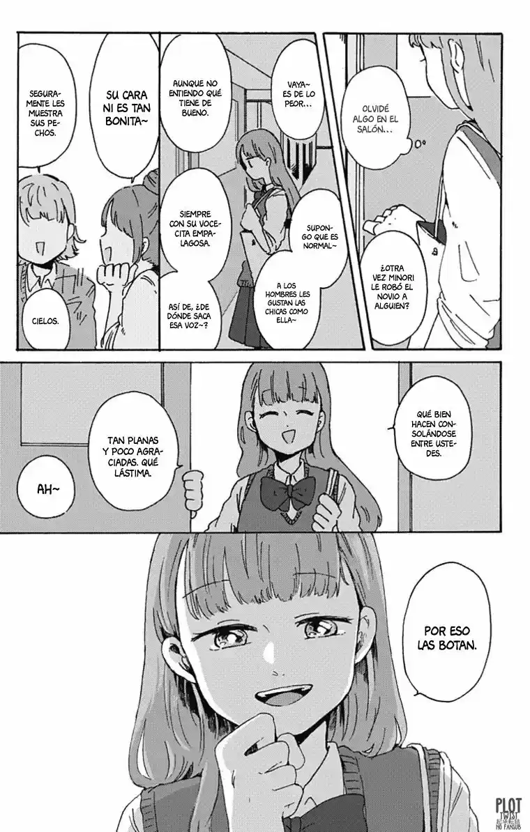 Kimi Ga Shinu Natsu Ni - Capítulo 7.3 - Página 5 - LectorTMOo