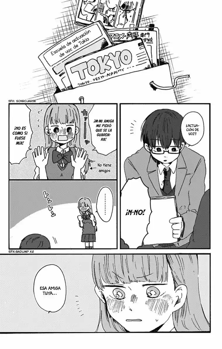 Kimi Ga Shinu Natsu Ni - Capítulo 7.3 - Página 9 - LectorTMOo