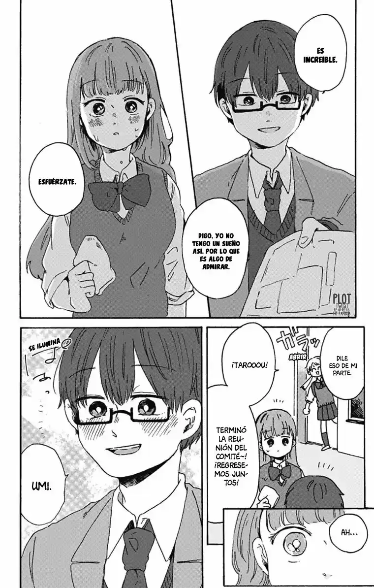 Kimi Ga Shinu Natsu Ni - Capítulo 7.3 - Página 10 - LectorTMOo