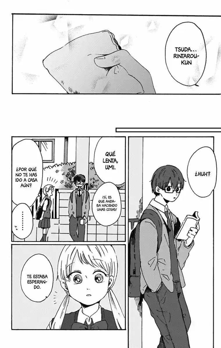 Kimi Ga Shinu Natsu Ni - Capítulo 7.3 - Página 12 - LectorTMOo