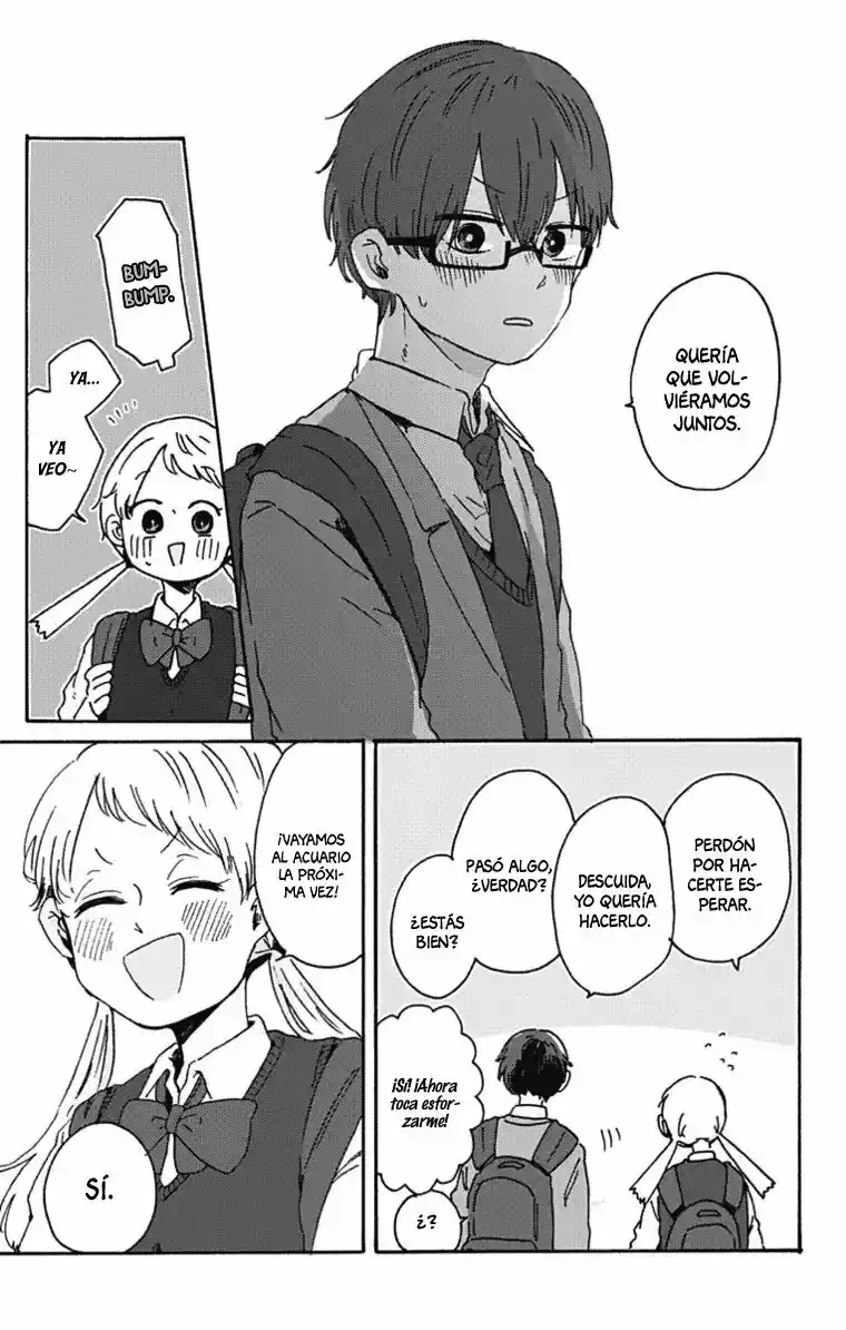Kimi Ga Shinu Natsu Ni - Capítulo 7.3 - Página 13 - LectorTMOo