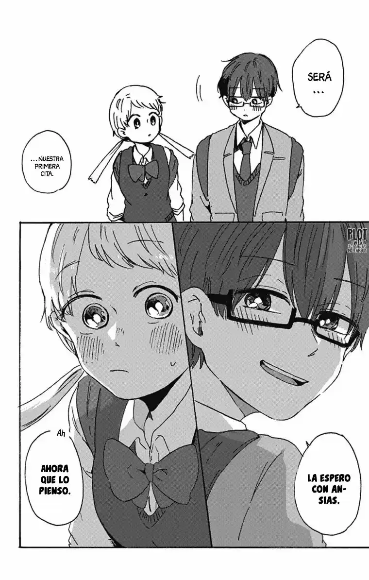 Kimi Ga Shinu Natsu Ni - Capítulo 7.3 - Página 14 - LectorTMOo