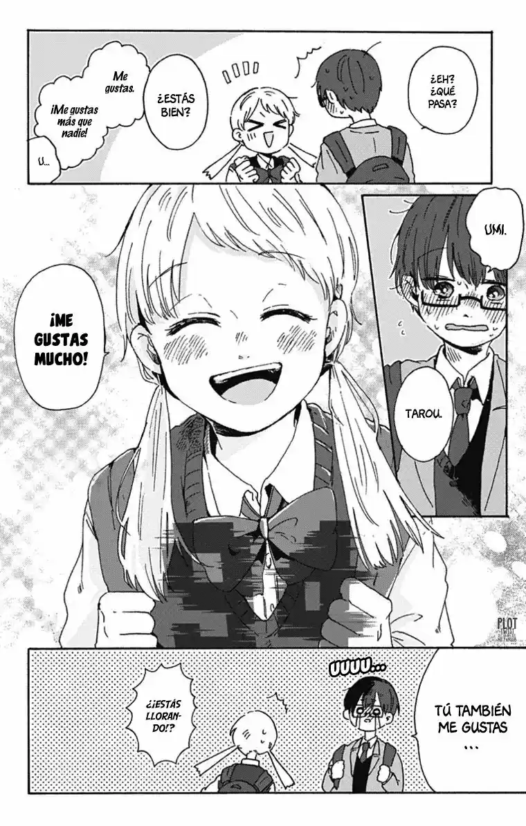 Kimi Ga Shinu Natsu Ni - Capítulo 7.3 - Página 16 - LectorTMOo