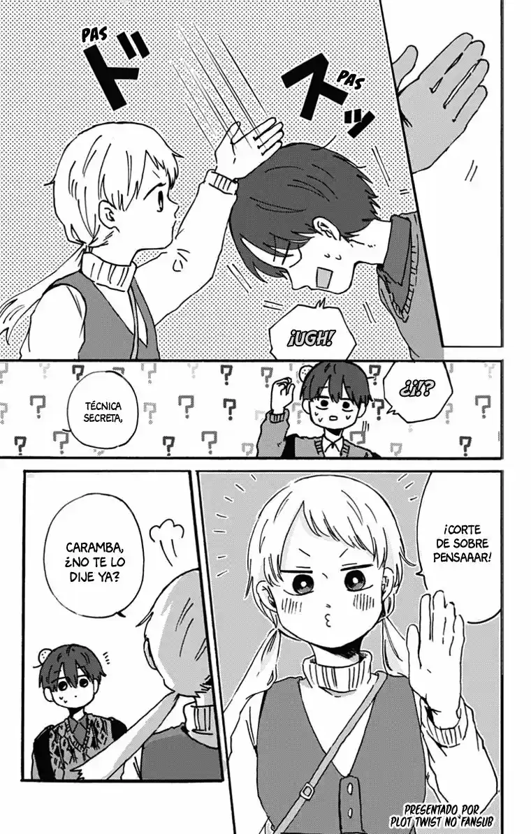 Kimi Ga Shinu Natsu Ni - Capítulo 8.2 - Página 4 - LectorTMOo