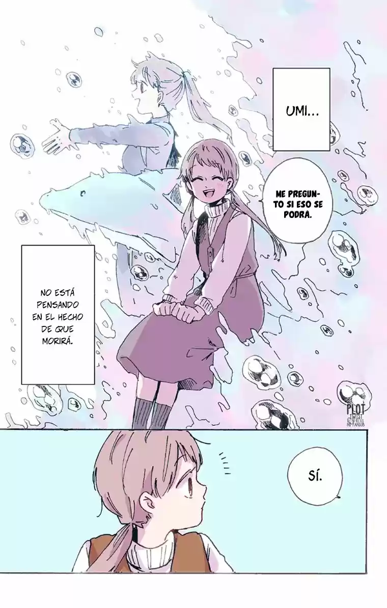 Kimi Ga Shinu Natsu Ni - Capítulo 8.2 - Página 12 - LectorTMOo