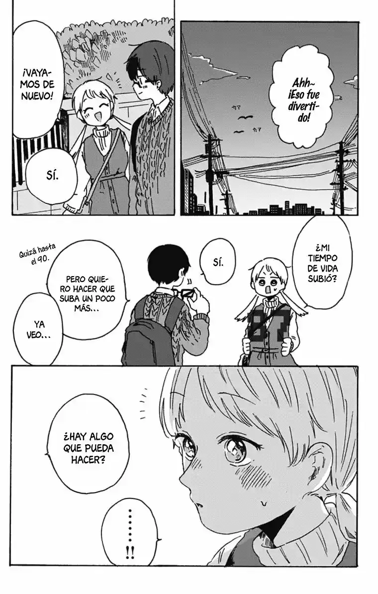 Kimi Ga Shinu Natsu Ni - Capítulo 8.2 - Página 14 - LectorTMOo