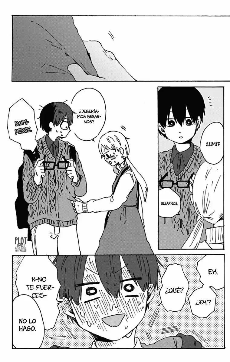 Kimi Ga Shinu Natsu Ni - Capítulo 8.2 - Página 15 - LectorTMOo