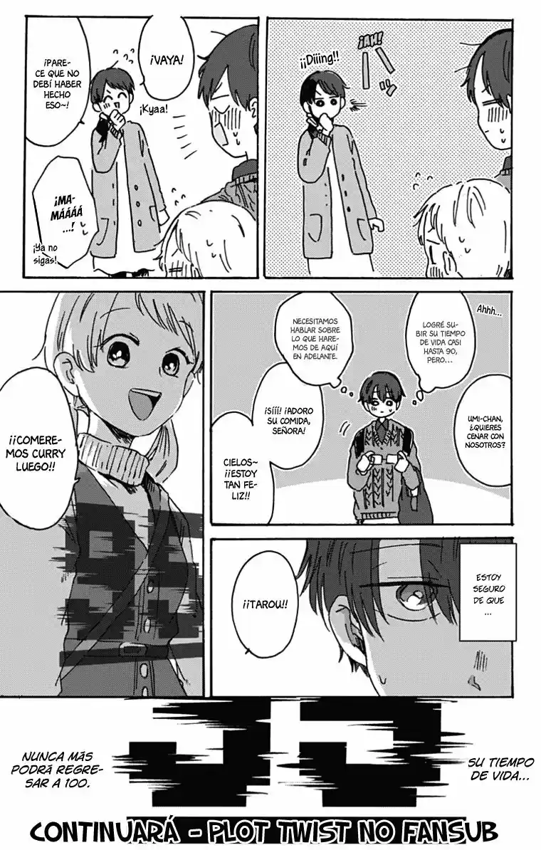 Kimi Ga Shinu Natsu Ni - Capítulo 8.2 - Página 18 - LectorTMOo