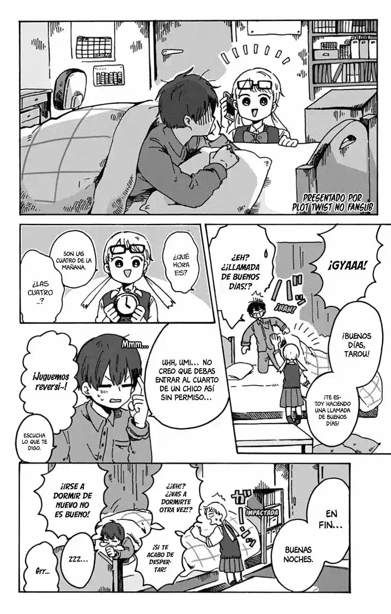 Kimi Ga Shinu Natsu Ni - Capítulo 9 - Página 3 - LectorTMOo