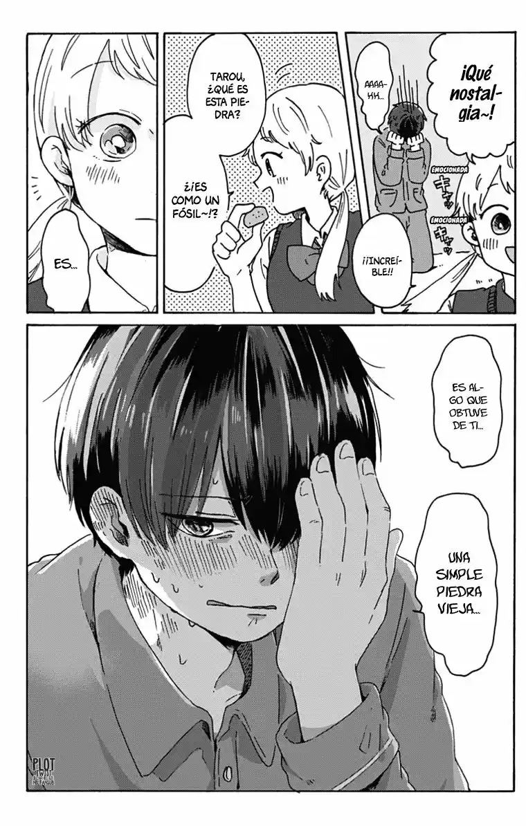 Kimi Ga Shinu Natsu Ni - Capítulo 9 - Página 5 - LectorTMOo