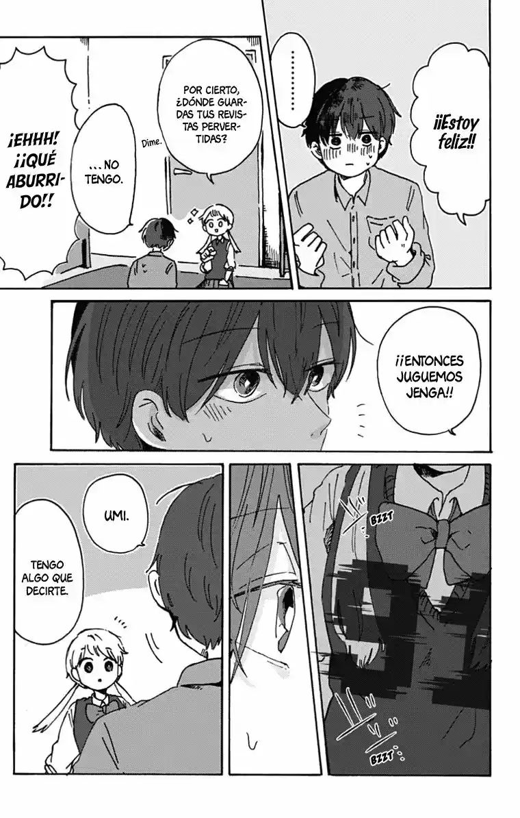 Kimi Ga Shinu Natsu Ni - Capítulo 9 - Página 8 - LectorTMOo