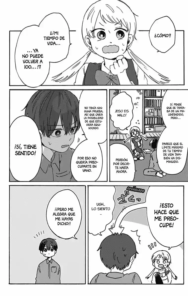 Kimi Ga Shinu Natsu Ni - Capítulo 9 - Página 9 - LectorTMOo