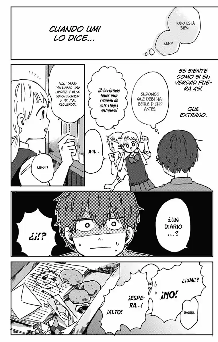Kimi Ga Shinu Natsu Ni - Capítulo 9 - Página 11 - LectorTMOo