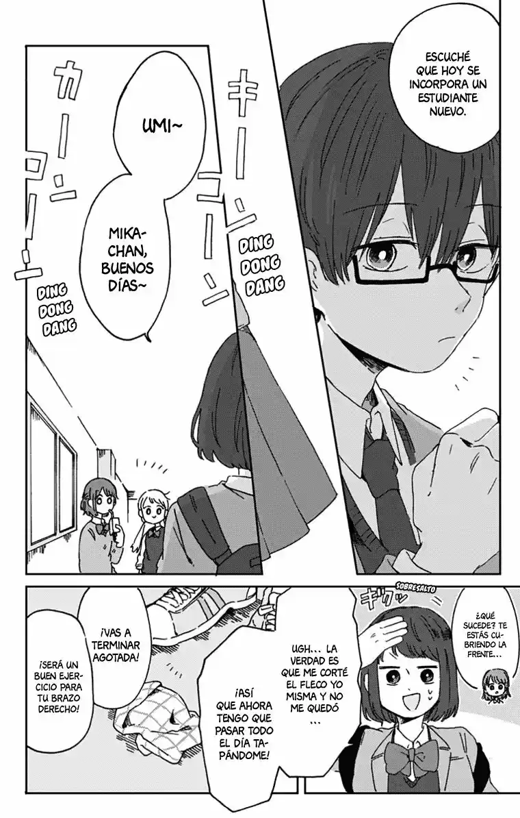 Kimi Ga Shinu Natsu Ni - Capítulo 9 - Página 13 - LectorTMOo