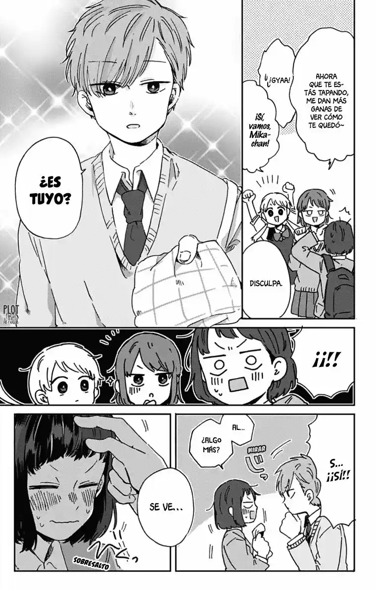 Kimi Ga Shinu Natsu Ni - Capítulo 9 - Página 14 - LectorTMOo