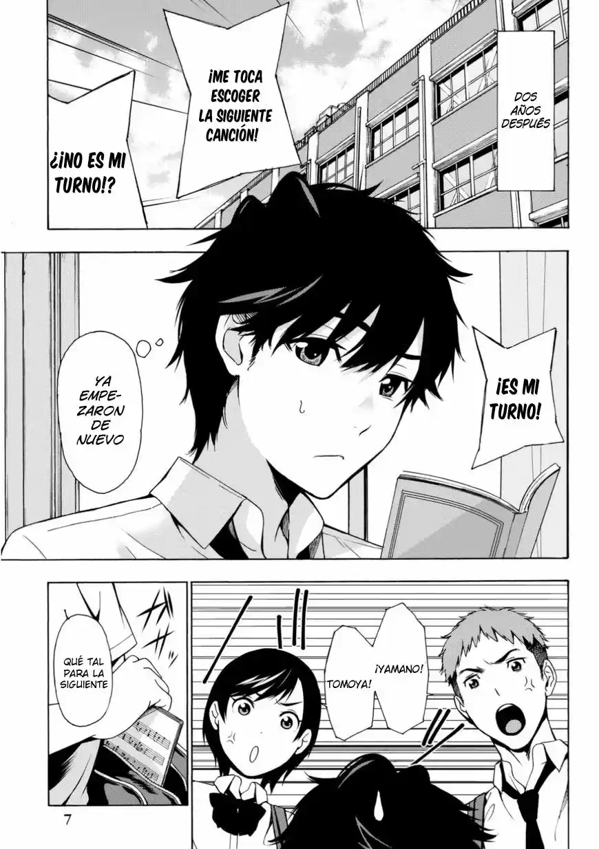 Kimi Ga Shinu Natsu Ni - Capítulo 1 - Página 8 - LectorTMOo
