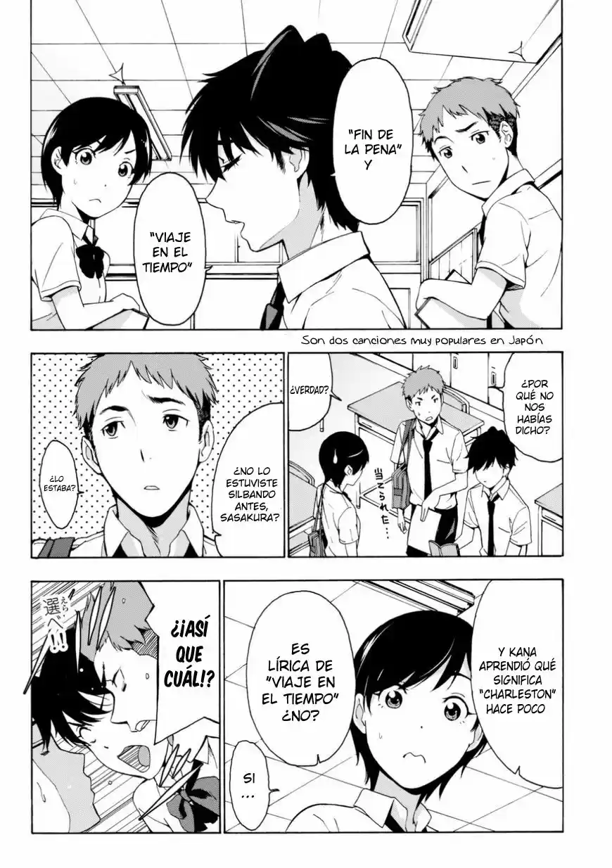 Kimi Ga Shinu Natsu Ni - Capítulo 1 - Página 9 - LectorTMOo