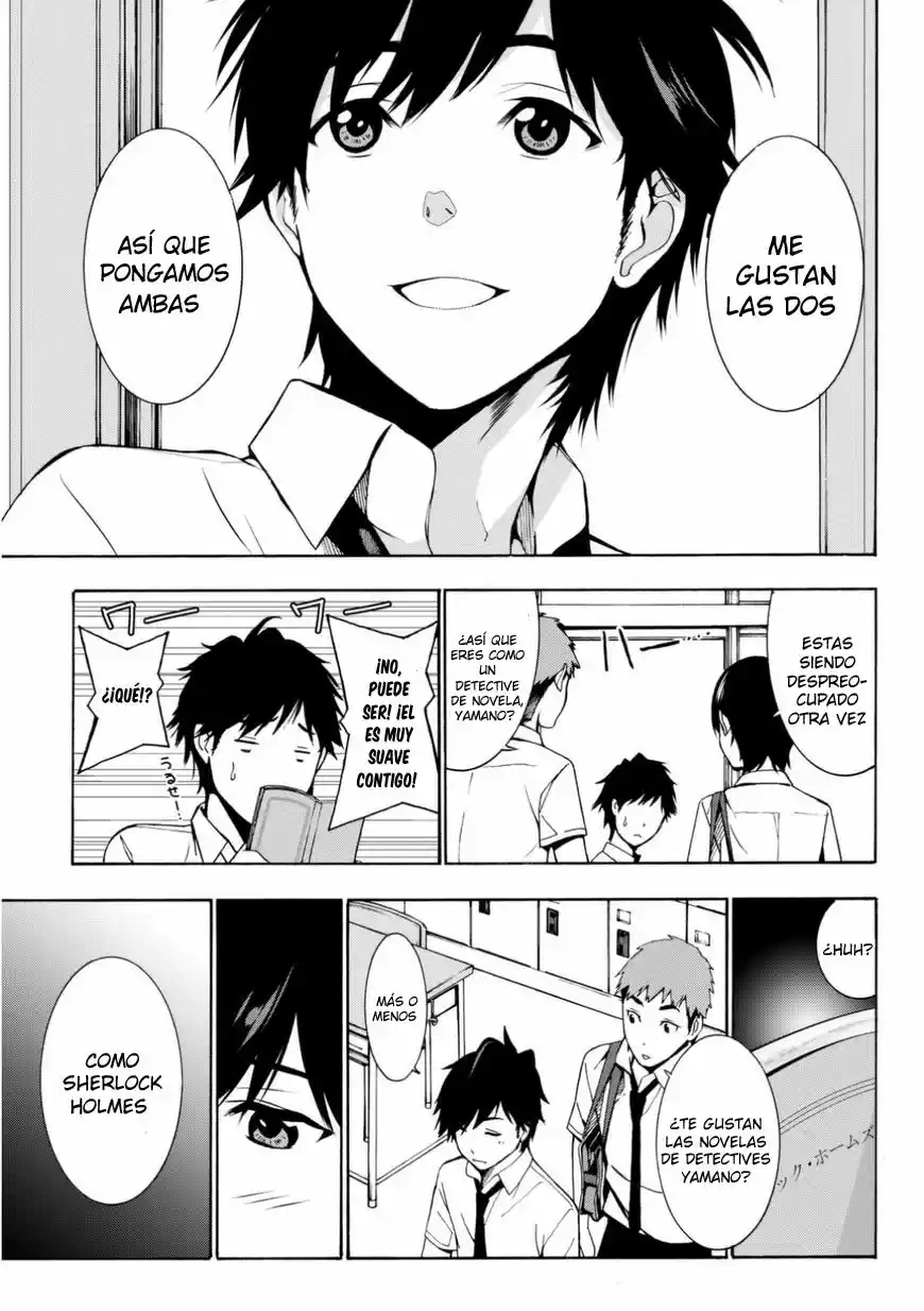 Kimi Ga Shinu Natsu Ni - Capítulo 1 - Página 10 - LectorTMOo