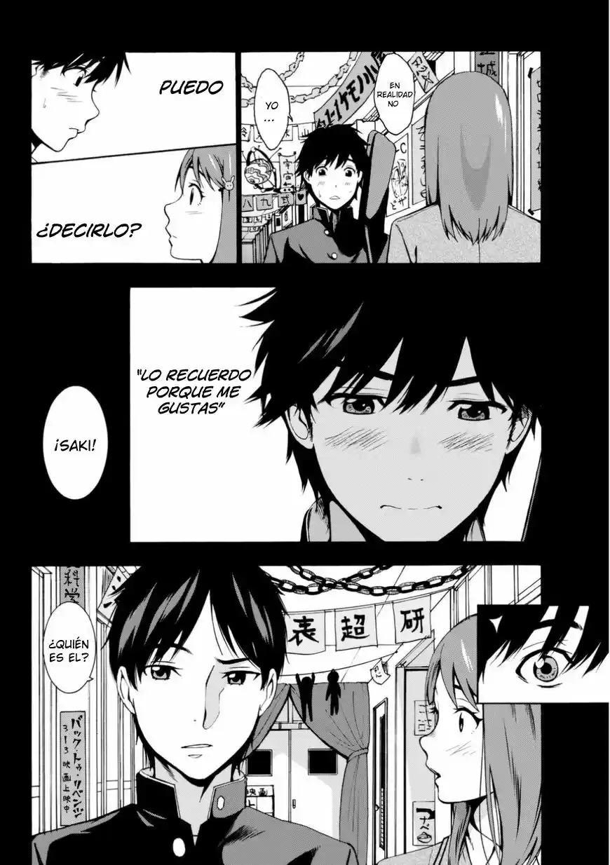 Kimi Ga Shinu Natsu Ni - Capítulo 1 - Página 11 - LectorTMOo