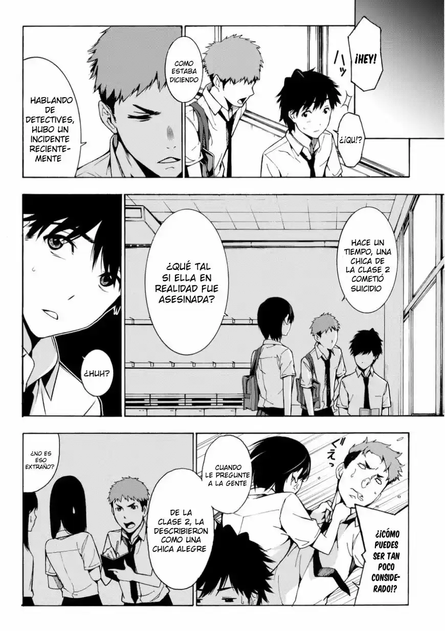 Kimi Ga Shinu Natsu Ni - Capítulo 1 - Página 13 - LectorTMOo