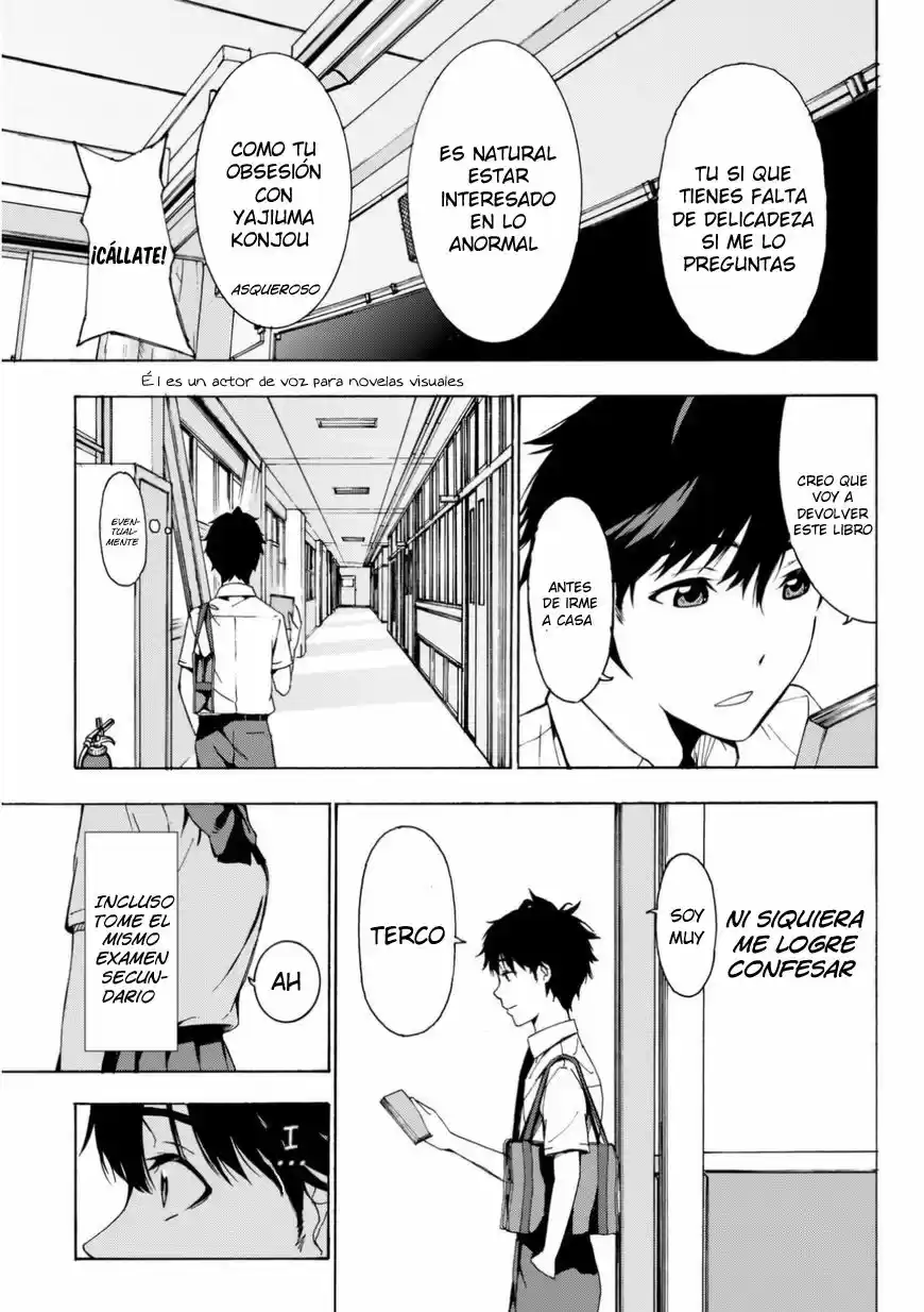 Kimi Ga Shinu Natsu Ni - Capítulo 1 - Página 14 - LectorTMOo
