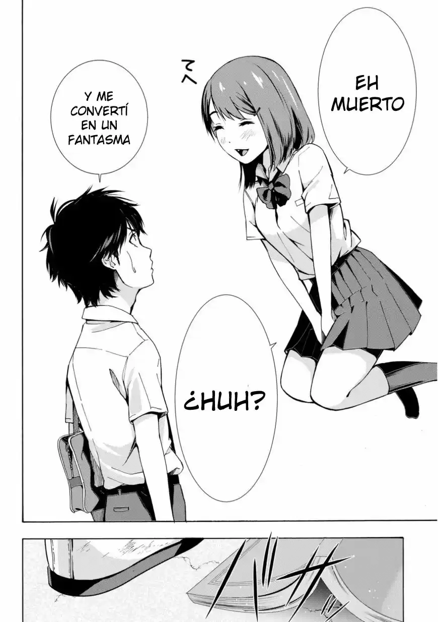 Kimi Ga Shinu Natsu Ni - Capítulo 1 - Página 17 - LectorTMOo