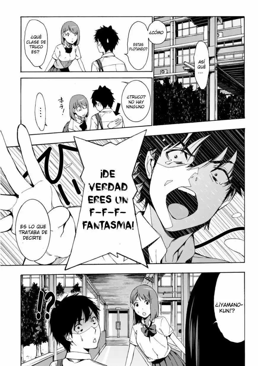Kimi Ga Shinu Natsu Ni - Capítulo 1 - Página 18 - LectorTMOo