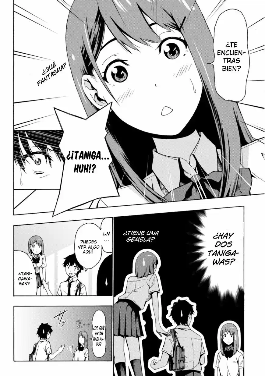 Kimi Ga Shinu Natsu Ni - Capítulo 1 - Página 19 - LectorTMOo